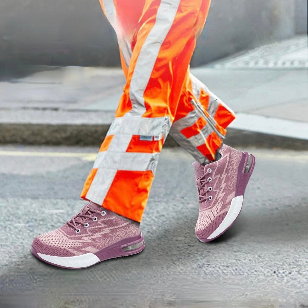 Baskets de sécurité femme - SpinLock Airflow
