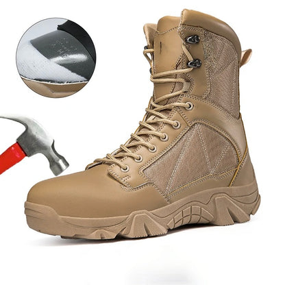 Chaussures de sécurité montantes - IronShield Apex
