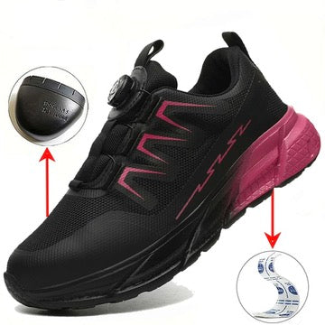 Chaussures de sécurité femme - FlexiGuard Nova