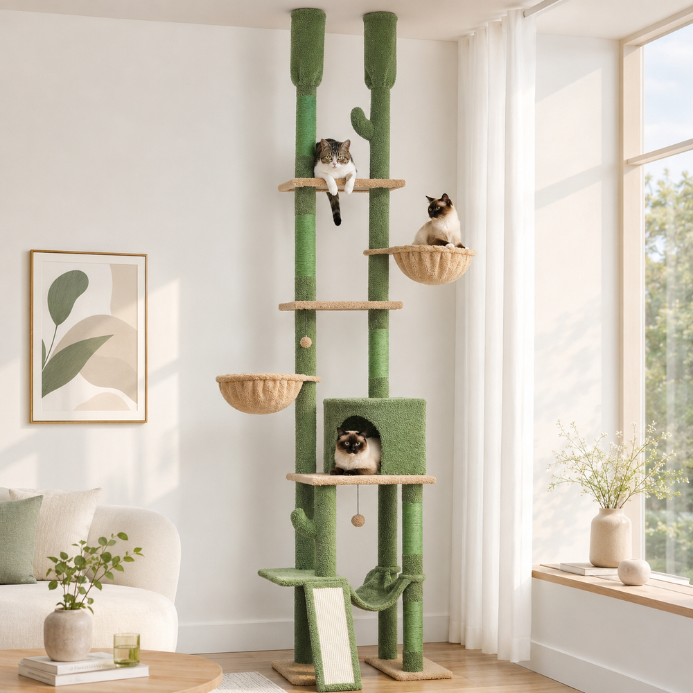 Arbres à chat XXL