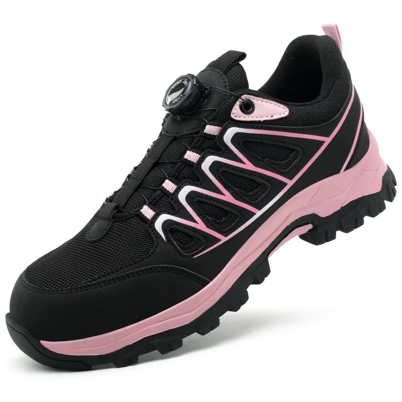 Chaussures de sécurité femme - FlexiGuard Nova