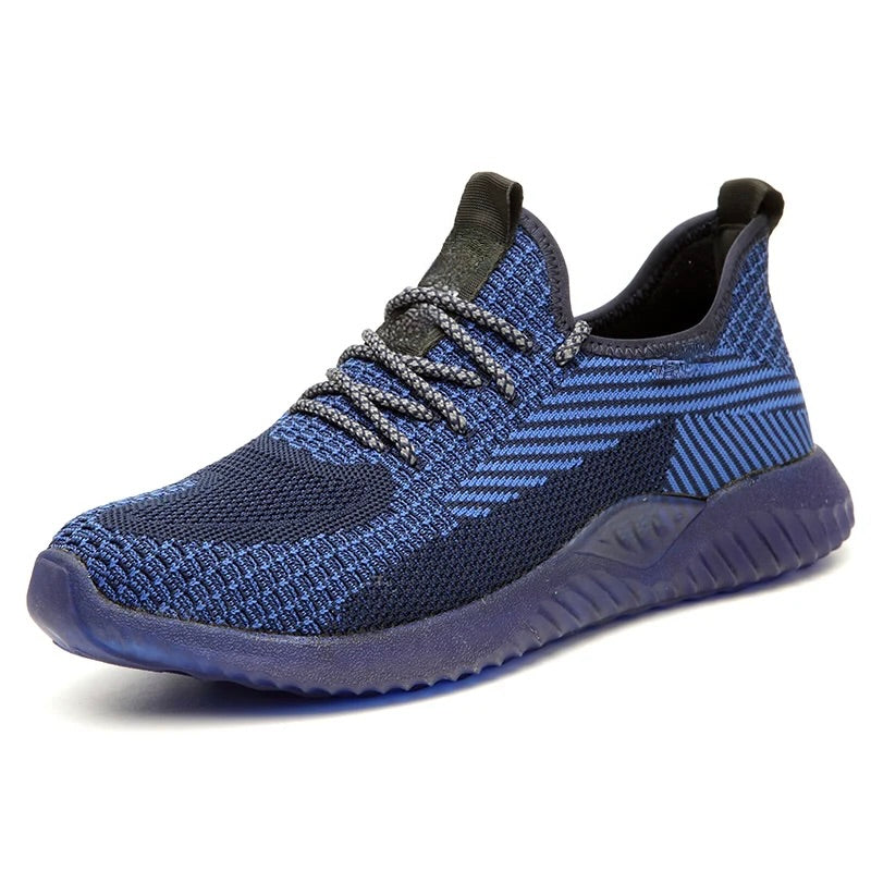 Chaussures de sécurité respirantes - AeroFlow Pro