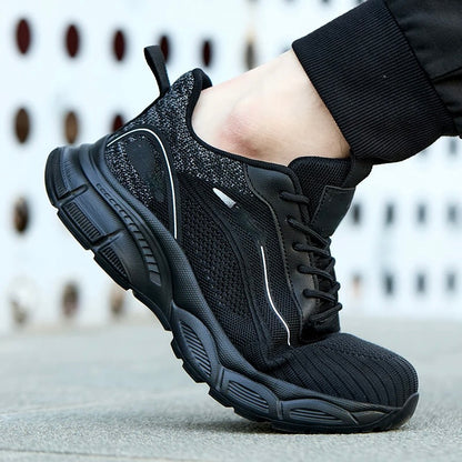 Chaussures de sécurité basses - TitanStep Velocity