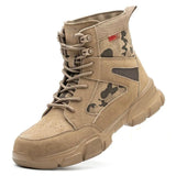 Chaussures de sécurité montantes - FlexGuard Airflow