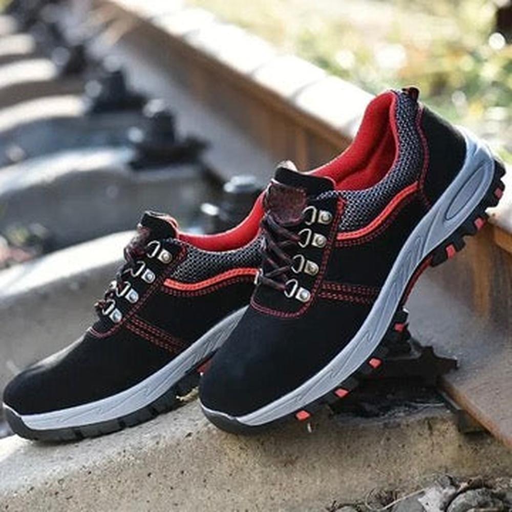 Chaussures de sécurité femme - SafeStride Nova