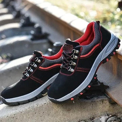 Chaussures de sécurité femme - SafeStride Nova