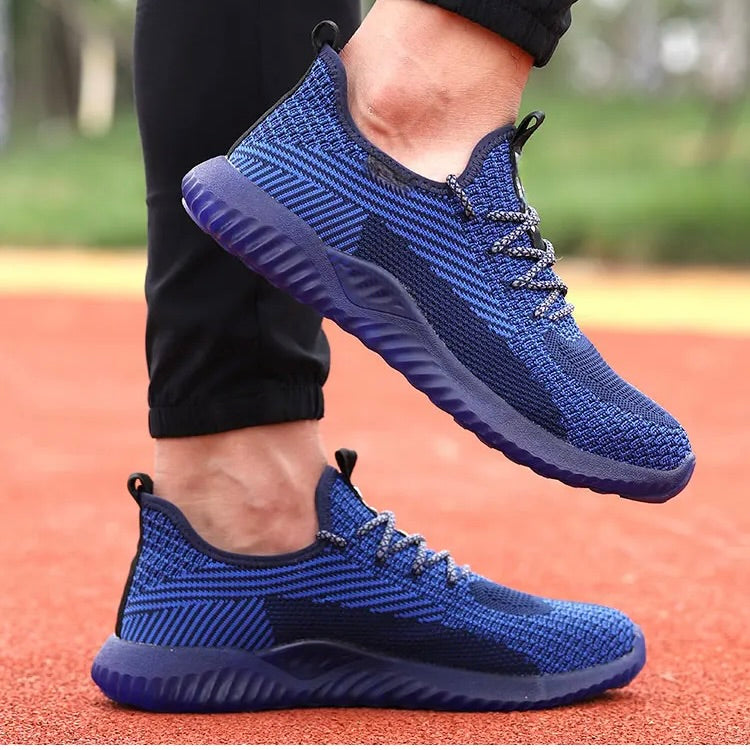 Chaussures de sécurité respirantes - AeroFlow Pro