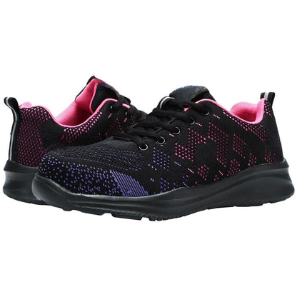 Baskets de sécurité femme - Larnmern SoftStep