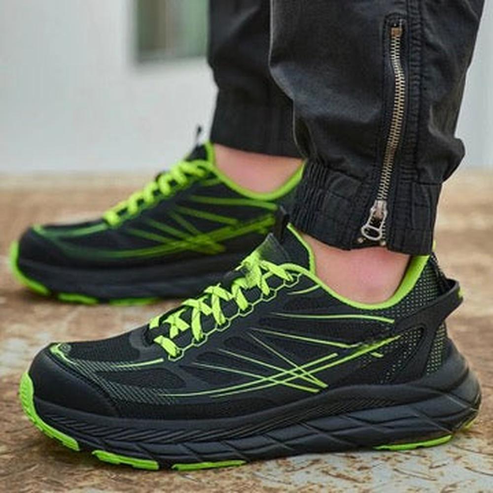 Chaussures de sécurité femme - BreezeGuard Pro
