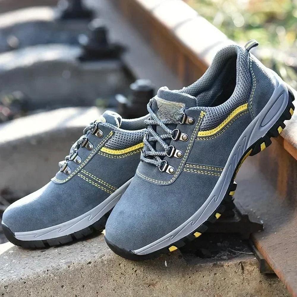 Chaussures de sécurité femme - SafeStride Nova