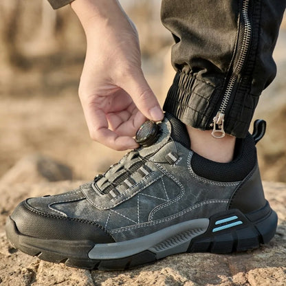 Chaussures de sécurité basses - IronPulse Flex
