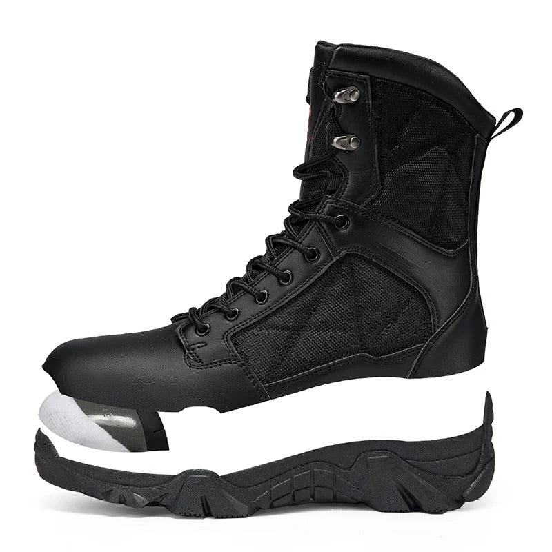 Chaussures de sécurité montantes - IronShield Apex