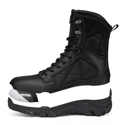 Chaussures de sécurité montantes - IronShield Apex