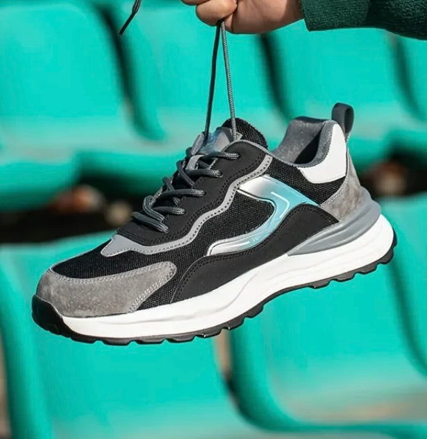 Chaussures de sécurité femme - AeroSafe Elegance