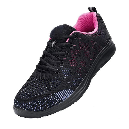 Baskets de sécurité femme - Larnmern SoftStep