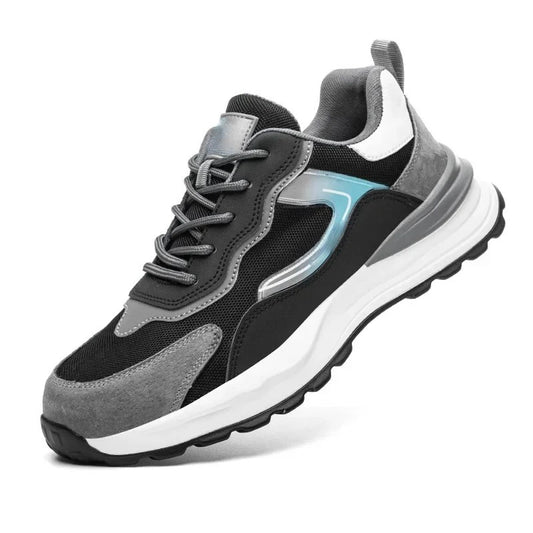 Chaussures de sécurité femme - AeroSafe Elegance