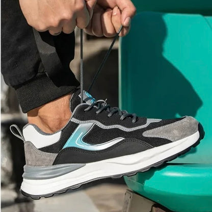 Chaussures de sécurité femme - AeroSafe Elegance