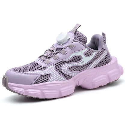Baskets de sécurité femme - FlexiShield Motion