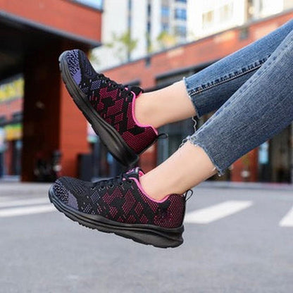 Baskets de sécurité femme - Larnmern SoftStep