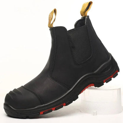Chaussures de sécurité femme - CowSuede Motion