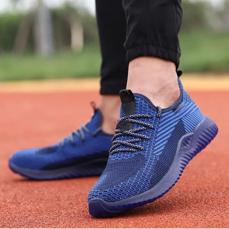 Chaussures de sécurité respirantes - AeroFlow Pro