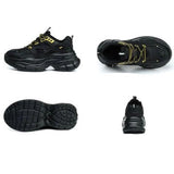 Baskets de sécurité femme - FlexiGrip AirMesh