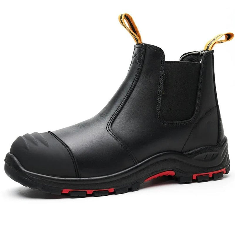 Chaussures de sécurité femme - CowSuede Motion