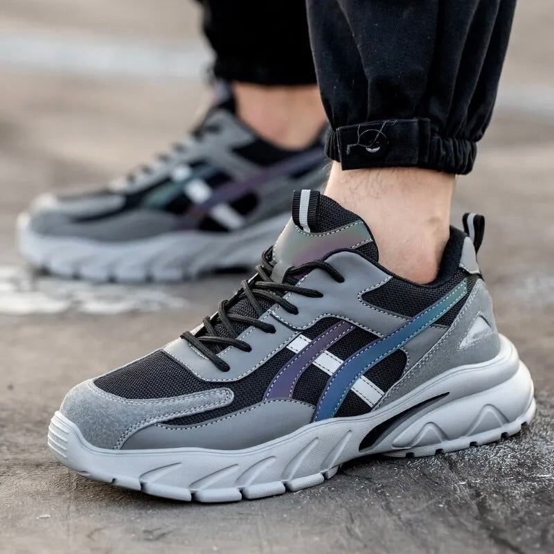Chaussures de sécurité basses - SteelNova Motion