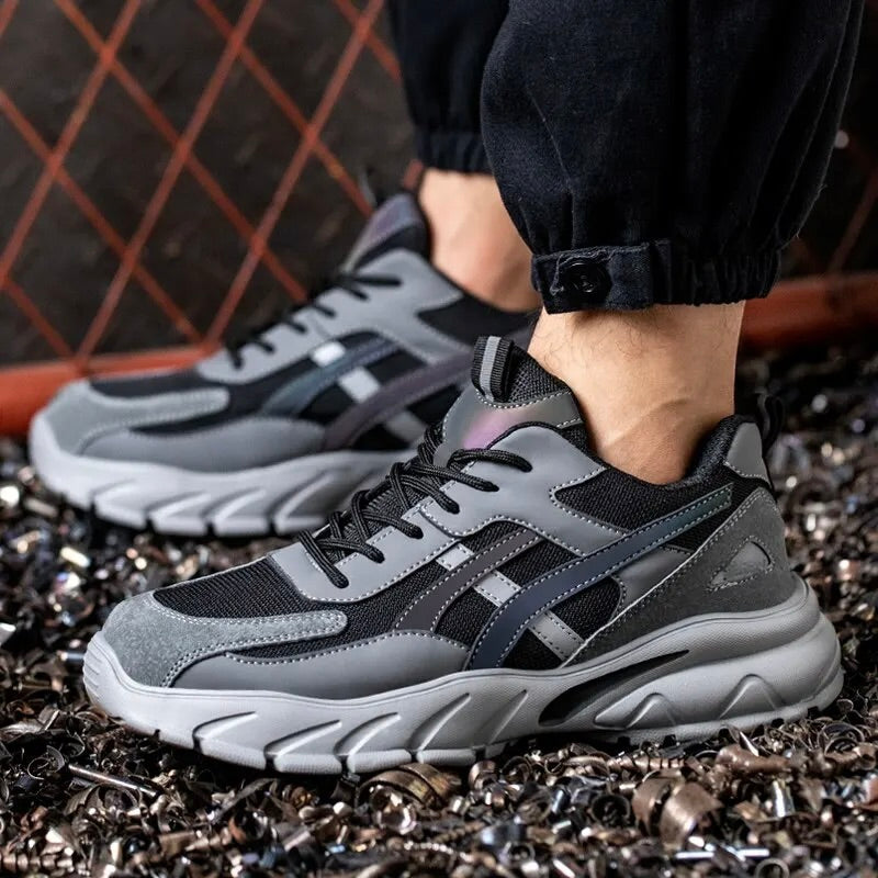 Chaussures de sécurité basses - SteelNova Motion