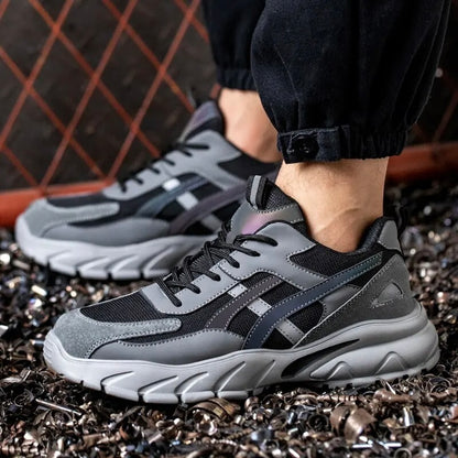 Chaussures de sécurité basses - SteelNova Motion