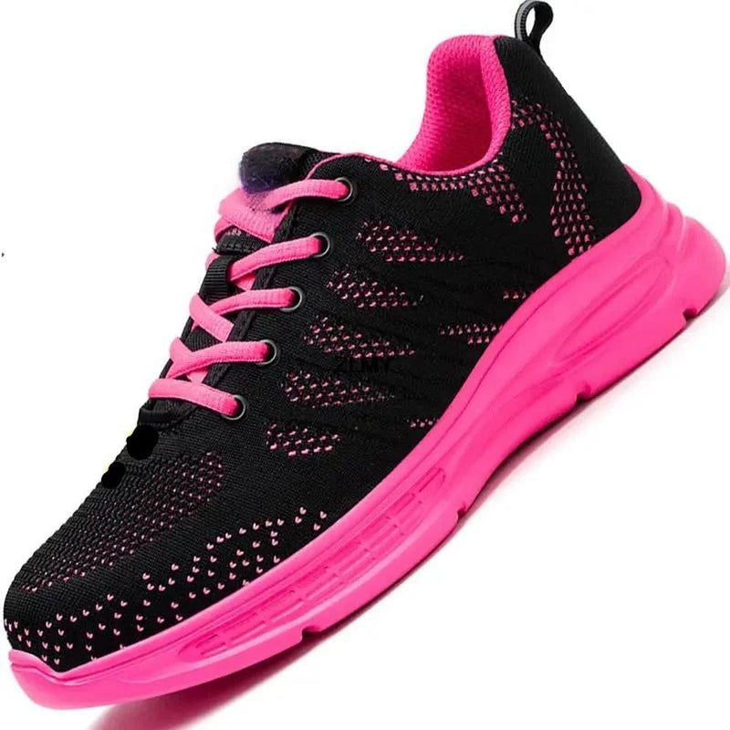 Baskets de sécurité femme - AirFlex Motion