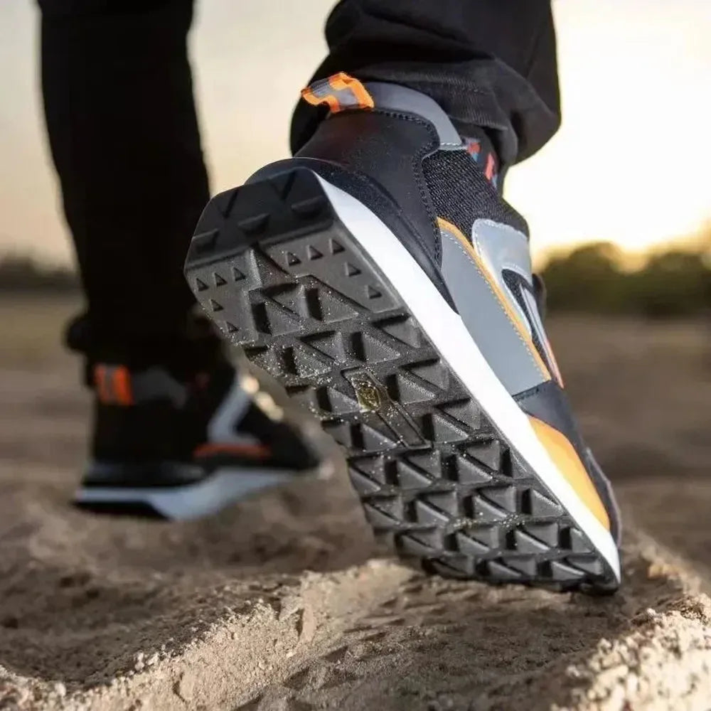 Chaussures de sécurité femme - HeatShield Grip