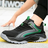 Chaussures de sécurité respirantes - AirFlex Max