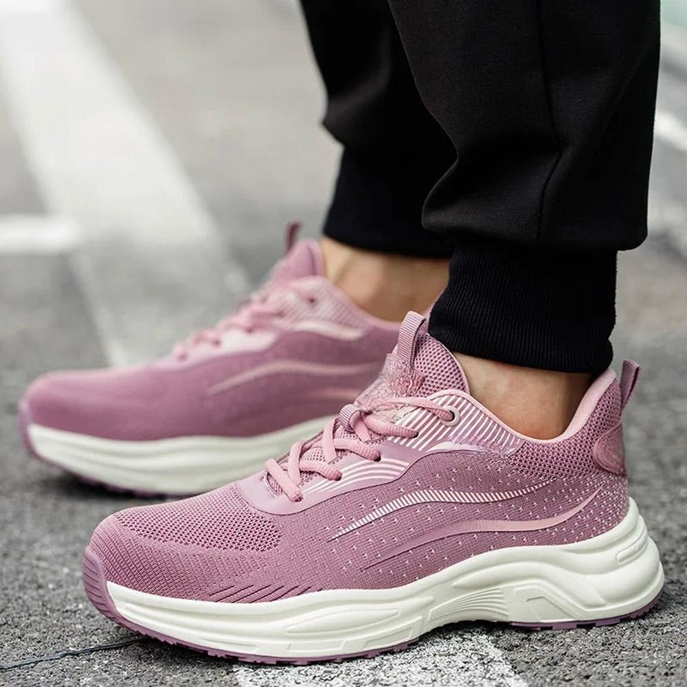 Baskets de sécurité femme - SteelWave Fit