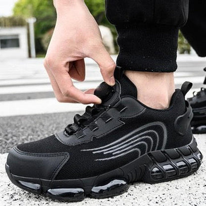 Chaussures de sécurité respirantes - HeatFlex Pro