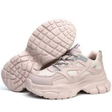 Baskets de sécurité femme - FlexiGrip AirMesh