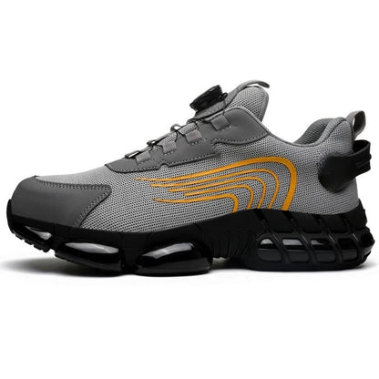 Chaussures de sécurité respirantes - HeatFlex Pro