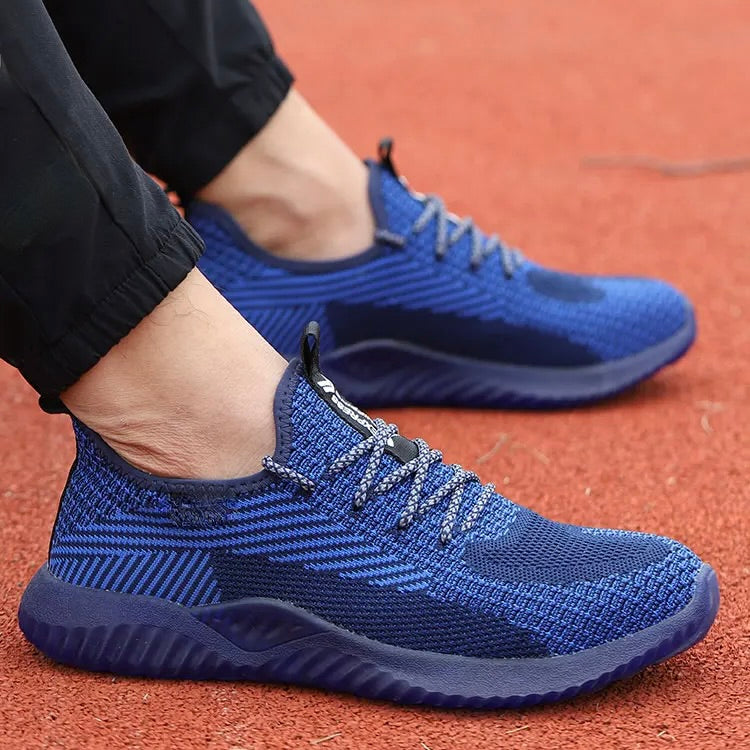 Chaussures de sécurité respirantes - AeroFlow Pro