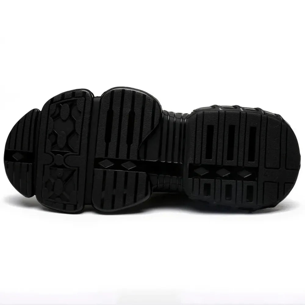 Chaussures de sécurité respirantes - HeatFlex Pro