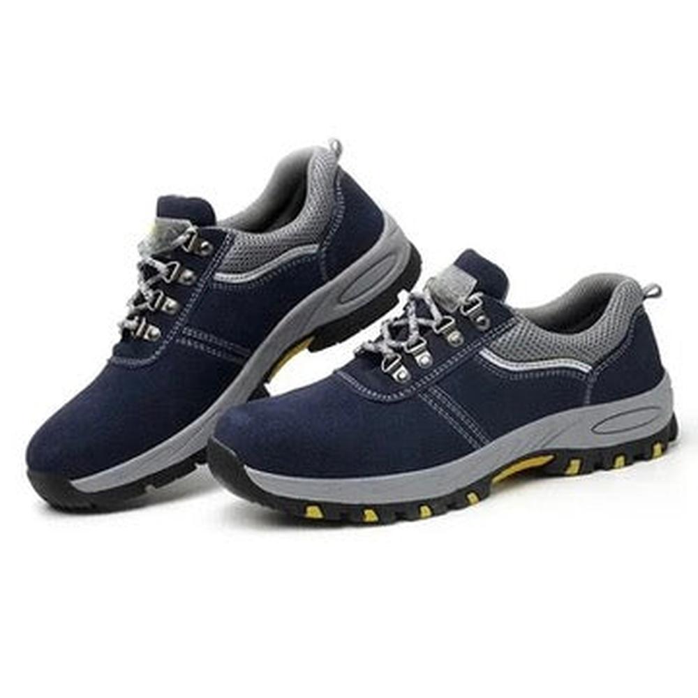 Chaussures de sécurité femme - SafeStride Nova