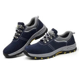 Chaussures de sécurité femme - SafeStride Nova