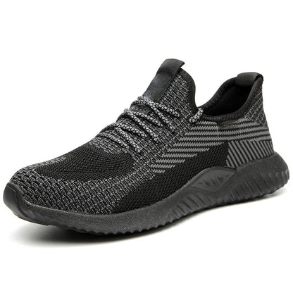 Chaussures de sécurité respirantes - AeroFlow Pro