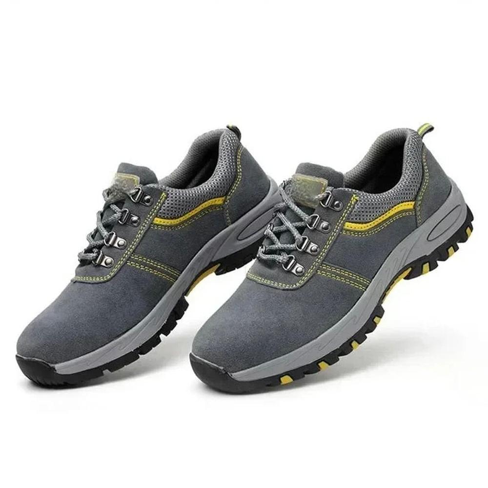 Chaussures de sécurité femme - SafeStride Nova