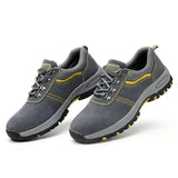 Chaussures de sécurité femme - SafeStride Nova