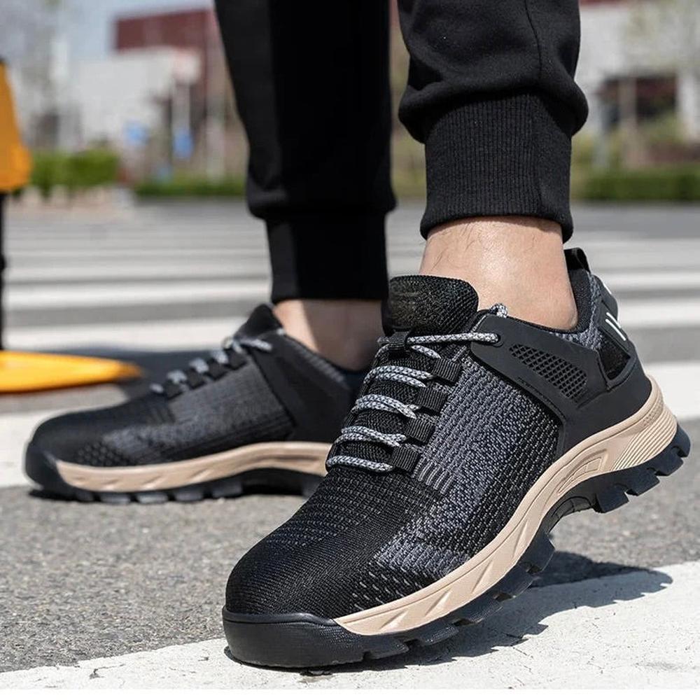 Chaussures de sécurité respirantes - AirGuard High