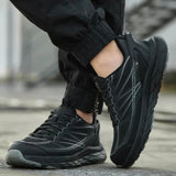 Chaussures de sécurité femme - BreezeGuard Pro