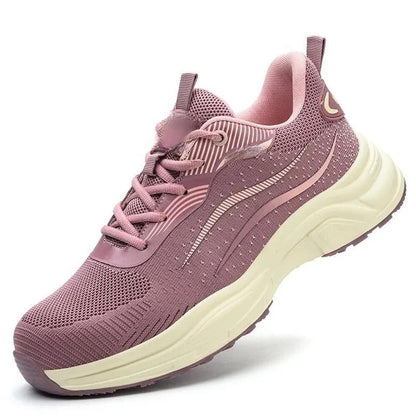 Baskets de sécurité femme - SteelWave Fit