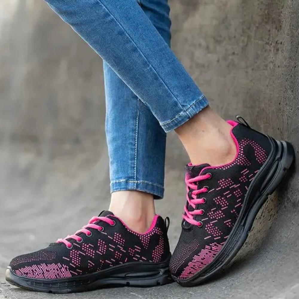 Baskets de sécurité femme - AirFlex Motion