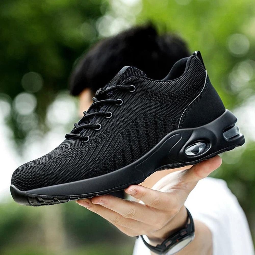 Chaussures de sécurité respirantes - VentiloTech Pro