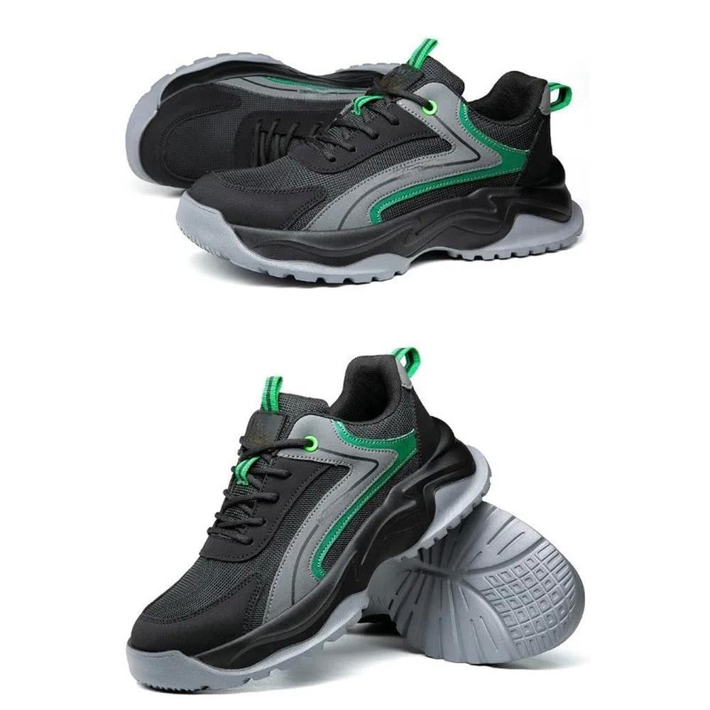Chaussures de sécurité respirantes - AirFlex Max